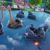 Парк атракціонів у Goat Simulator 3