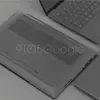 Індикатор і кнопка AI на Asus Googlebook