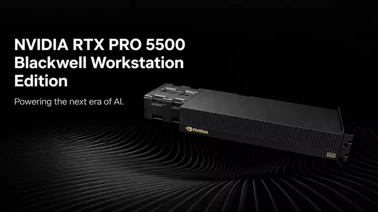 Nvidia RTX PRO 5500: 84 ГБ ...