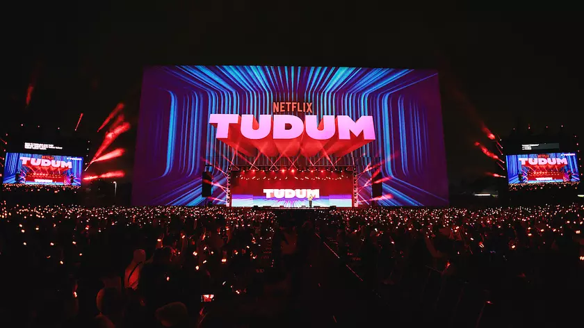 Netflix анонсирует день Tudum: готовьтесь к встрече с любимыми шоу 31 мая 2025 года!
