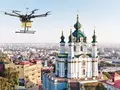 Как именно будет работать доставка дронами Укрпочты