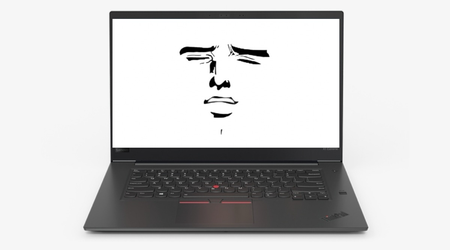 Ноутбук Lenovo ThinkPad навчили стогнати, коли хтось торкається його трекпоінту (відео)