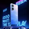 миниатюра iQOO Neo11 в цвете-хамелеон