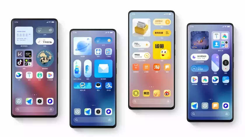 Xiaomi опубликовала официальный график обновления смартфонов до MIUI 14 на Android 13