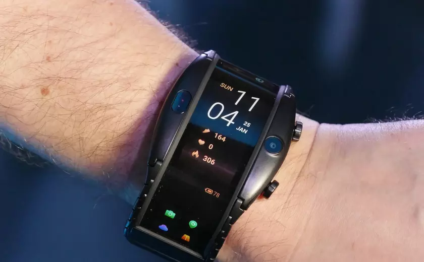 Mi Band 6 всё ещё актуальный: Xiaomi не выпустит смарт-браслет Mi Band X с изогнутым дисплеем, как у Nubia Alpha