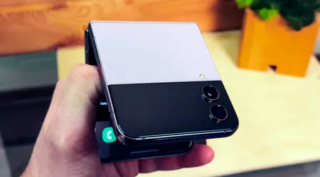 Огляд Samsung Galaxy Flip4: флагманський Android-смартфон розкладачка