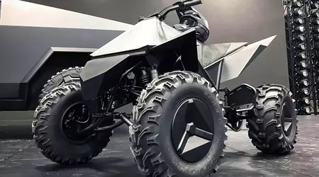 Виробник відкликає дитячі квадроцикли Tesla Cyberquad - усі вони не відповідають стандартам безпеки
