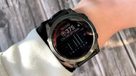 Вийшло нове оновлення для Garmin Fenix 7 і Fenix 7 Pro: 19 покращень та нова функція