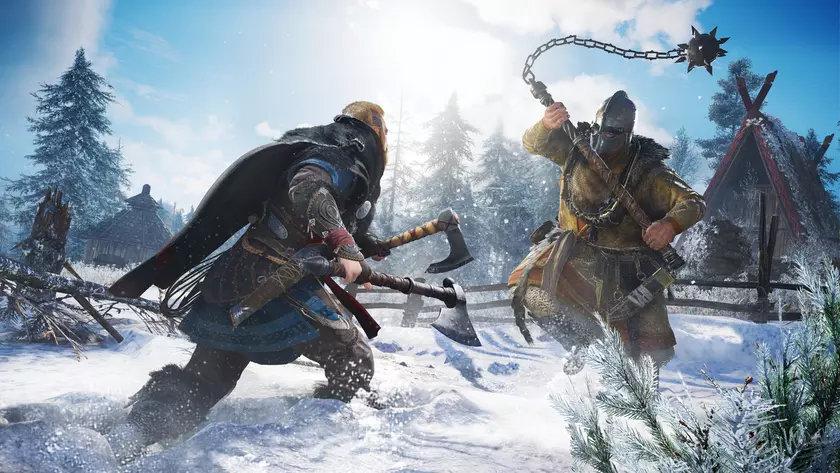 Ubisoft раскрыла системные требования Assassin’s Creed Valhalla для «минималок» и ультра 4К