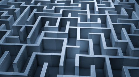 A programmer has created an endless web maze that traps learning AI bots