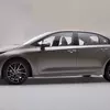 Thumbnail: Modified headlights of FAW Toyota Corolla