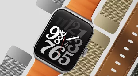 Insider : L'OPPO Watch 4 Pro avec puce Snapdragon W5 Gen 1, batterie 570mAh et écran LTPO sortira ce mois-ci