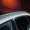 Mercedes-Benz CLA Shooting Brake 2025, передняя часть