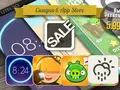 Скидки в App Store: Wake Alarm, Tiny Thief, Bad Piggies, ClearWeather