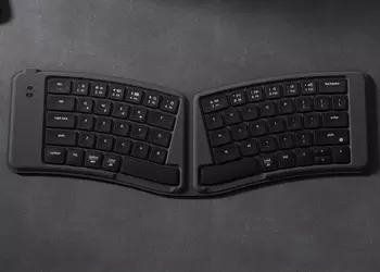 Keychron B11 Pro — компактная складная клавиатура с автономностью до 138 часов для тех, кто всегда в дороге