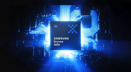 Samsung представила Exynos 2600 — перший у світі 2-нм мобільний процесор з радикально покращеним охолодженням