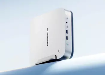 Minisforum M2 Pro: Panther Lake и «целестиальная» графика в металлическом корпусе
