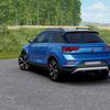 Ескіз дизайну стилю Volkswagen T-Roc