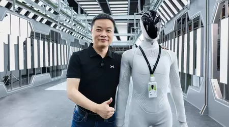 XPeng Iron: перший гуманоїд, який зібрав себе сам на автоматизованому заводі