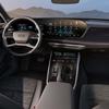 Interior design of the Audi A6 Avant in the base configuration