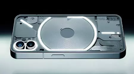 Nothing випускає оновлення Nothing OS 2.6 для Nothing Phone (1)