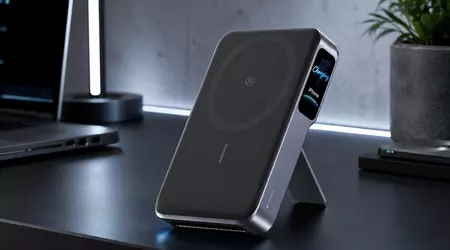 Anker MagGo Power Bank 2 Pro : 25 W sans fil et ventilation intégrée