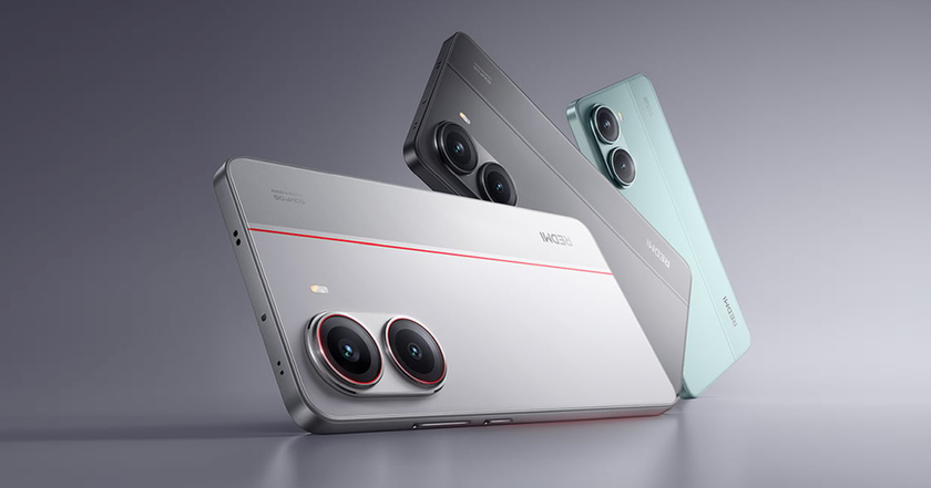 Redmi Turbo 4: раскрытие мощного производительного устройства