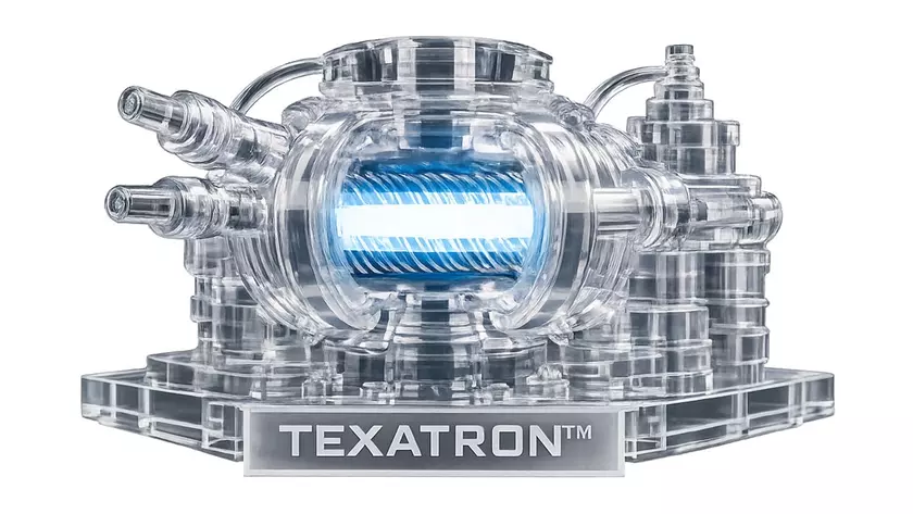 Концепт термоядерной установки Texatron Fusion Engine