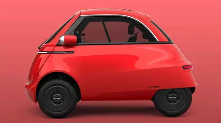 Limiter at 90 km/h for 690 euros: Microlino electric car receives new option