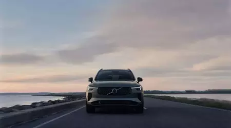 Volvo XC90 2027: тепер це майже електрокар з «мізками» від Google