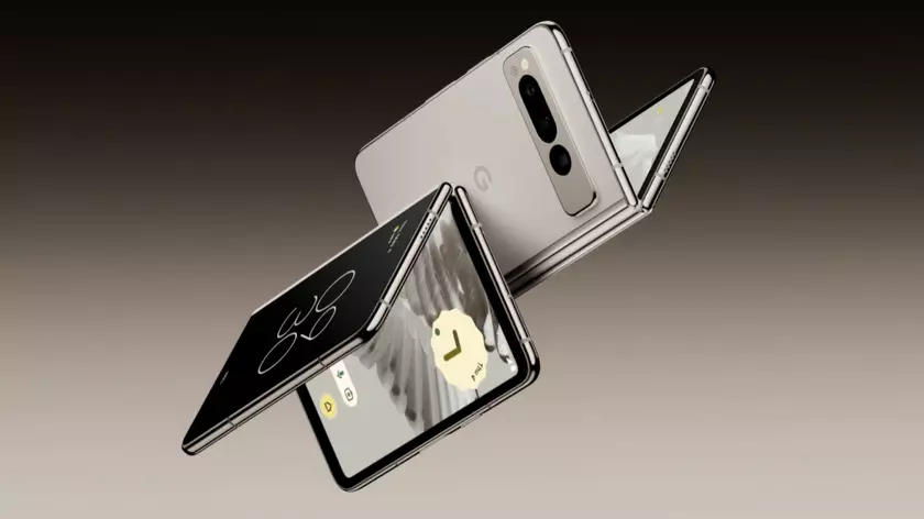 Google Pixel 9 Pro Fold возвращает классическую панель задач Android