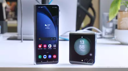 Samsung офіційно втратила лідерство на ринку складаних пристроїв