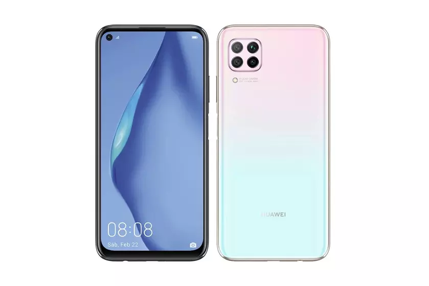 Huawei P40 Lite: «дырявый» IPS-экран, чип Kirin 810, квадро-камера на 48 Мп, аккумулятор на 4200 мАч и ценник в 300 евро