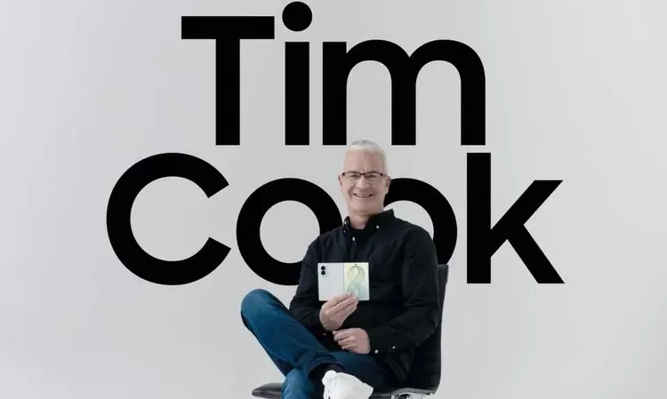 Samsung embauche un « Tim Cook ...