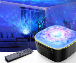 ‎JUZIHAO Star Projector
