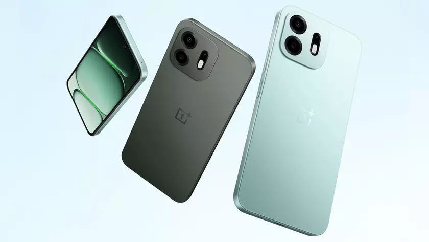 Тизер нового смартфона OnePlus N6 в двух цветах