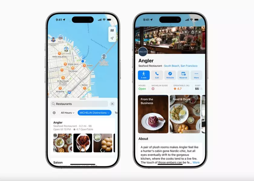 Глубокий обзор iPhone: Изучаем возможности Apple Maps