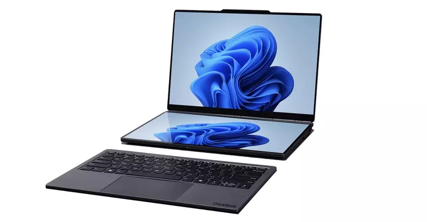 ThinkBook Takes Modular Design to the Next Level with AI-Powered PC