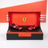 Ferrari Heritage models from Hot Wheels