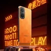 миниатюра iQOO Neo11 в белом цвете