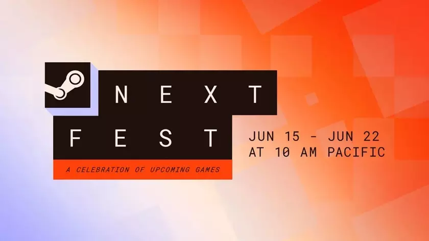 Официальный анонс: чего ожидать на июньском Steam Next Fest