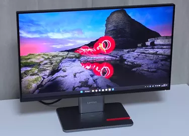 Обзор Lenovo ThinkVision P24qd-40: профессиональная четкость и удобство