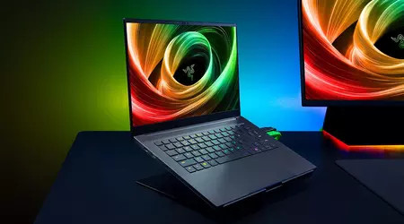 Razer випустила оновлену версію ігрового ноутбука Blade 14 - тепер він тонший, легший і з сучасною відеокартою