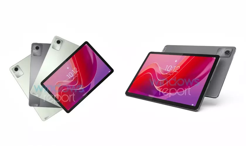 Lenovo готовит к релизу Tab M11: 11-дюймовый планшет с чипом MediaTek Helio G88