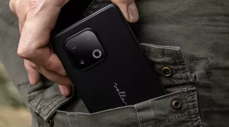 Volla Phone Plinius: A Google-free German smartphone with a swappable battery