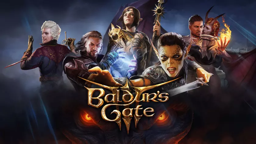 Baldur’s Gate 3 получила массу улучшений, и Larian поделилась интересной статистикой игроков