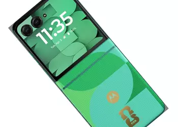 Инсайдер: Motorola выпустит брендированный складной смартфон Razr в коллаборации с FIFA