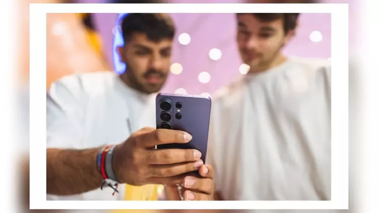 Samsung fait de son Galaxy un ...