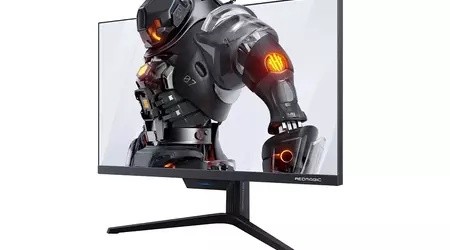 Nubia анонсувала ігровий монітор Red Magic із 27-дюймовим екраном, роздільною здатністю 2K та підтримкою 240 Гц