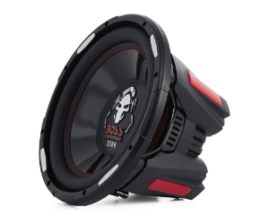 BOSS Audio Systems P126DVC Phantom 12-Inch Car Subwoofer
